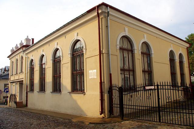 Small Synagogue in Chełm